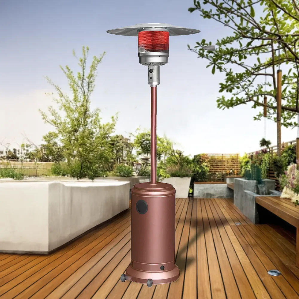 Kış Etkinliklerinde Dış Mekan Isıtma İpuçları: Palmiye Soba Kullanımı