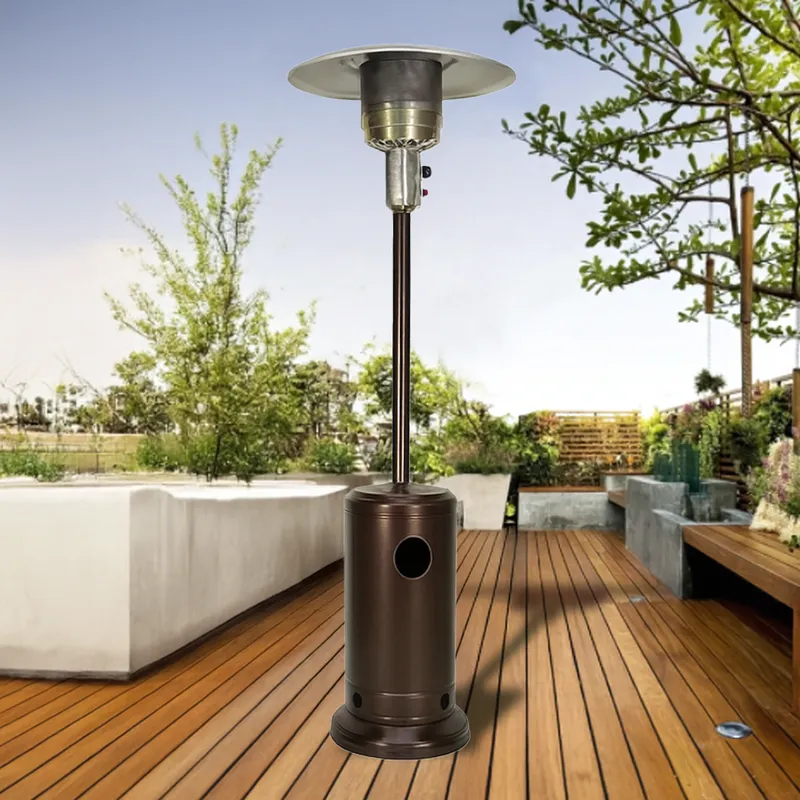 Uzun Dönem Palmiye Soba Kiralama